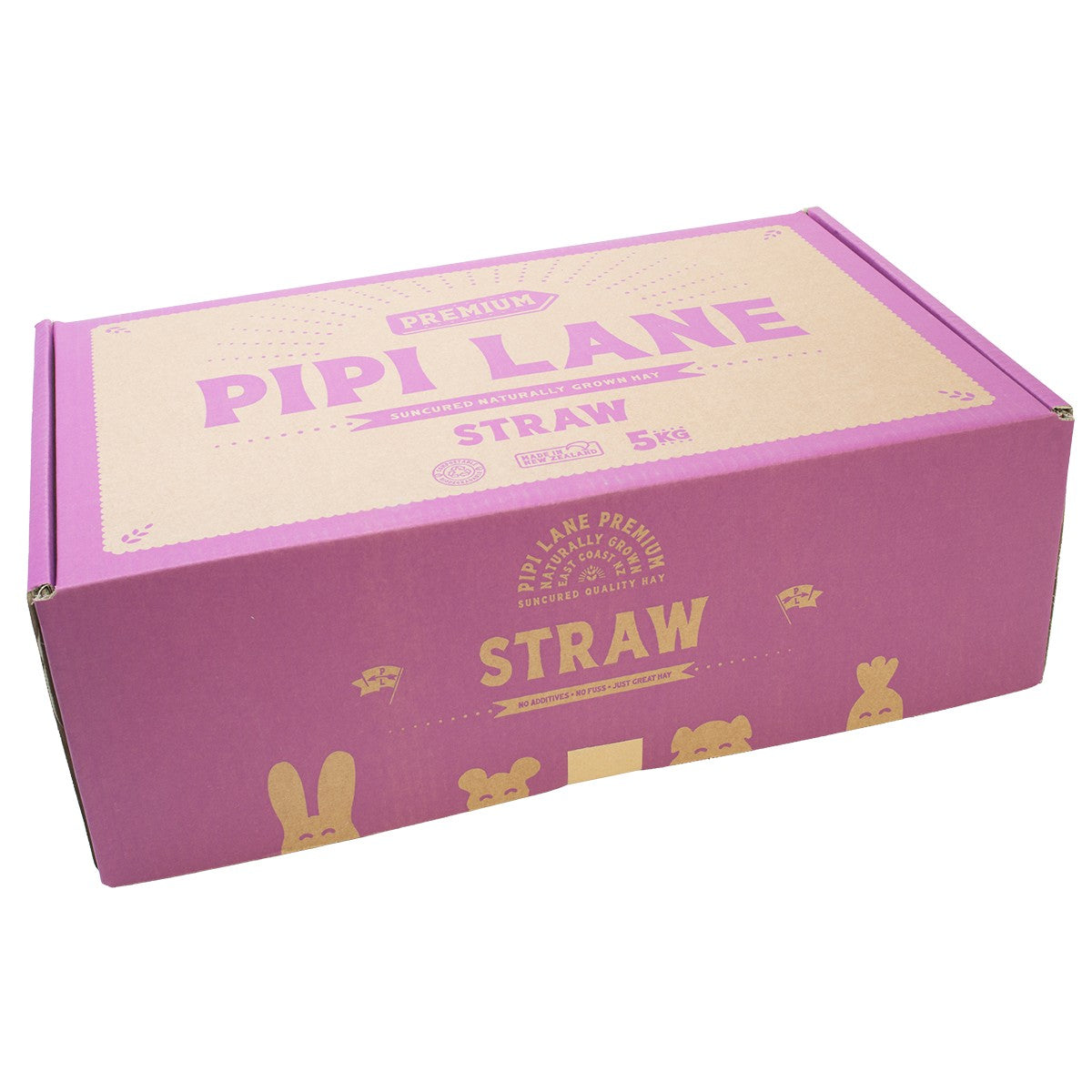 Pipi Lane Straw