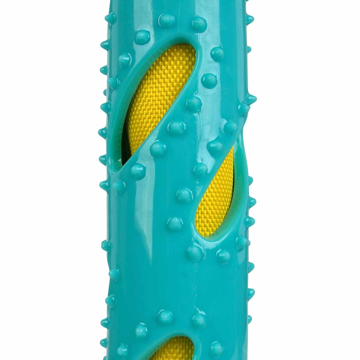 Lexi & Me Dual Stick Rubber Crunch Toy