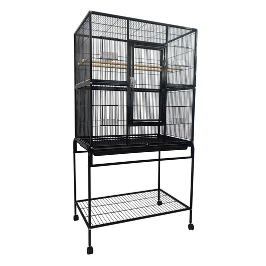 A&E Flight Cage with Stand
