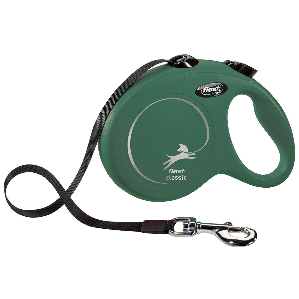 Flexi Classic Tape Retractable Leash 5m