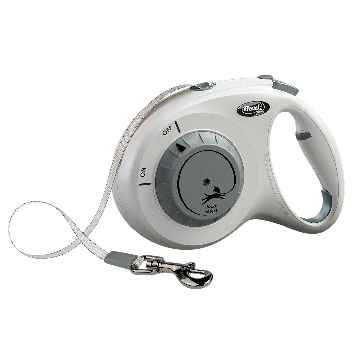 Flexi Select Tape 7M Retractable Lead