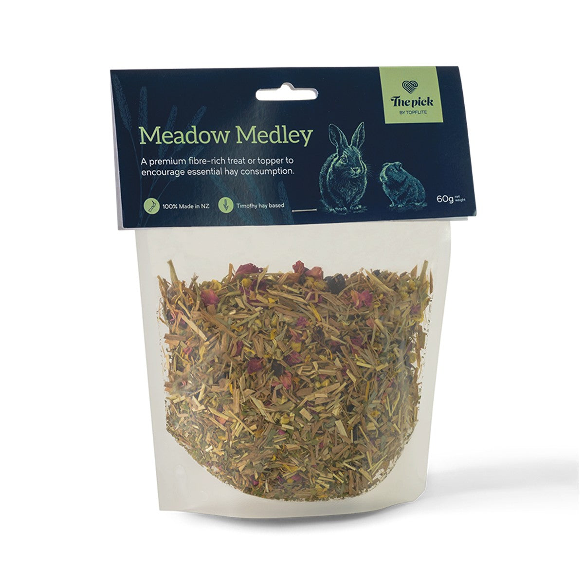 The Pick Meadow Medley Treat & Topper
