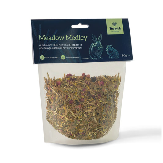 The Pick Meadow Medley Treat & Topper