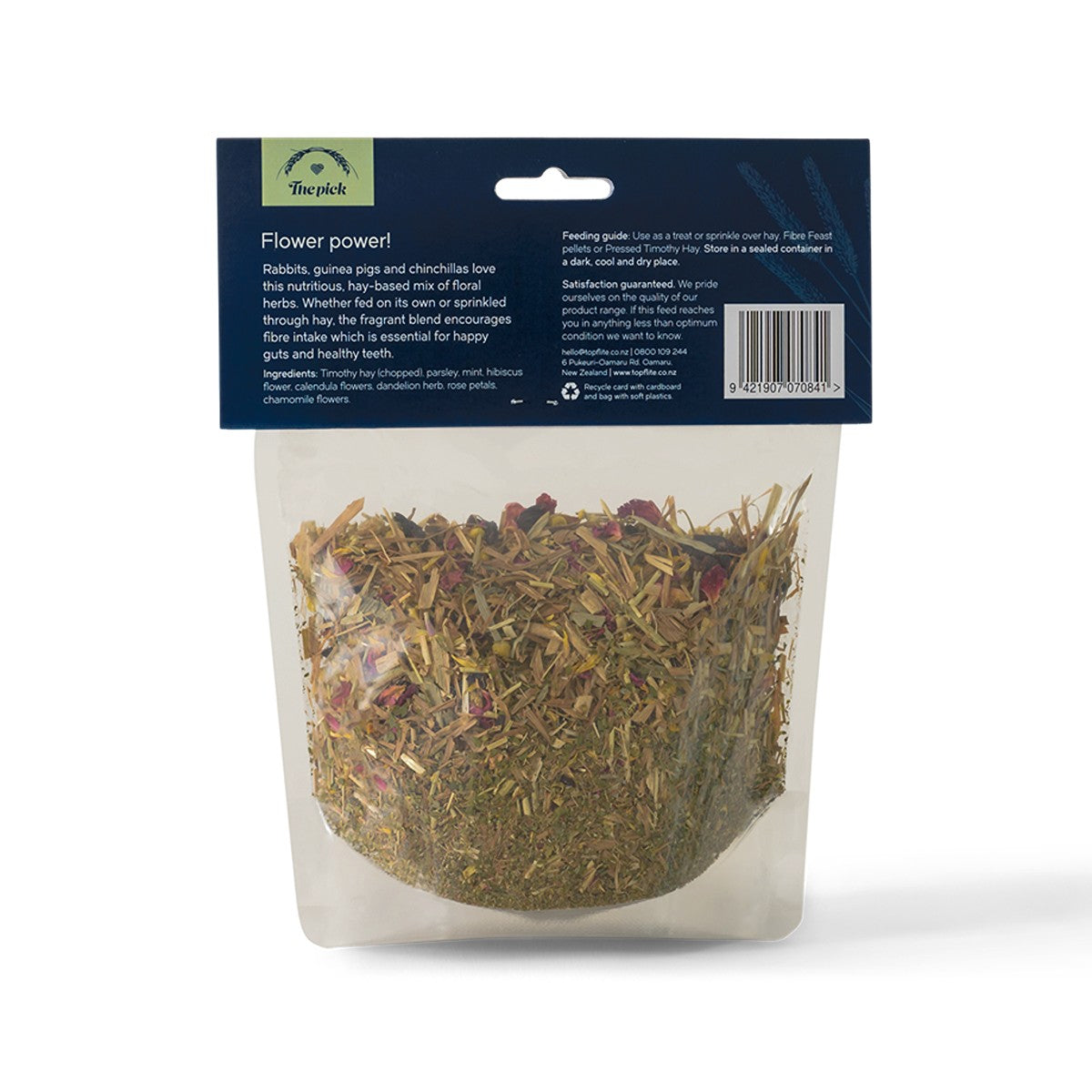 The Pick Meadow Medley Treat & Topper