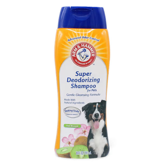 Arm & Hammer Super Deodorizing Dog Shampoo