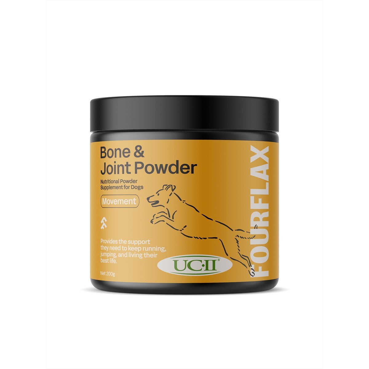 Fourflax Canine Bone and Joint Powder