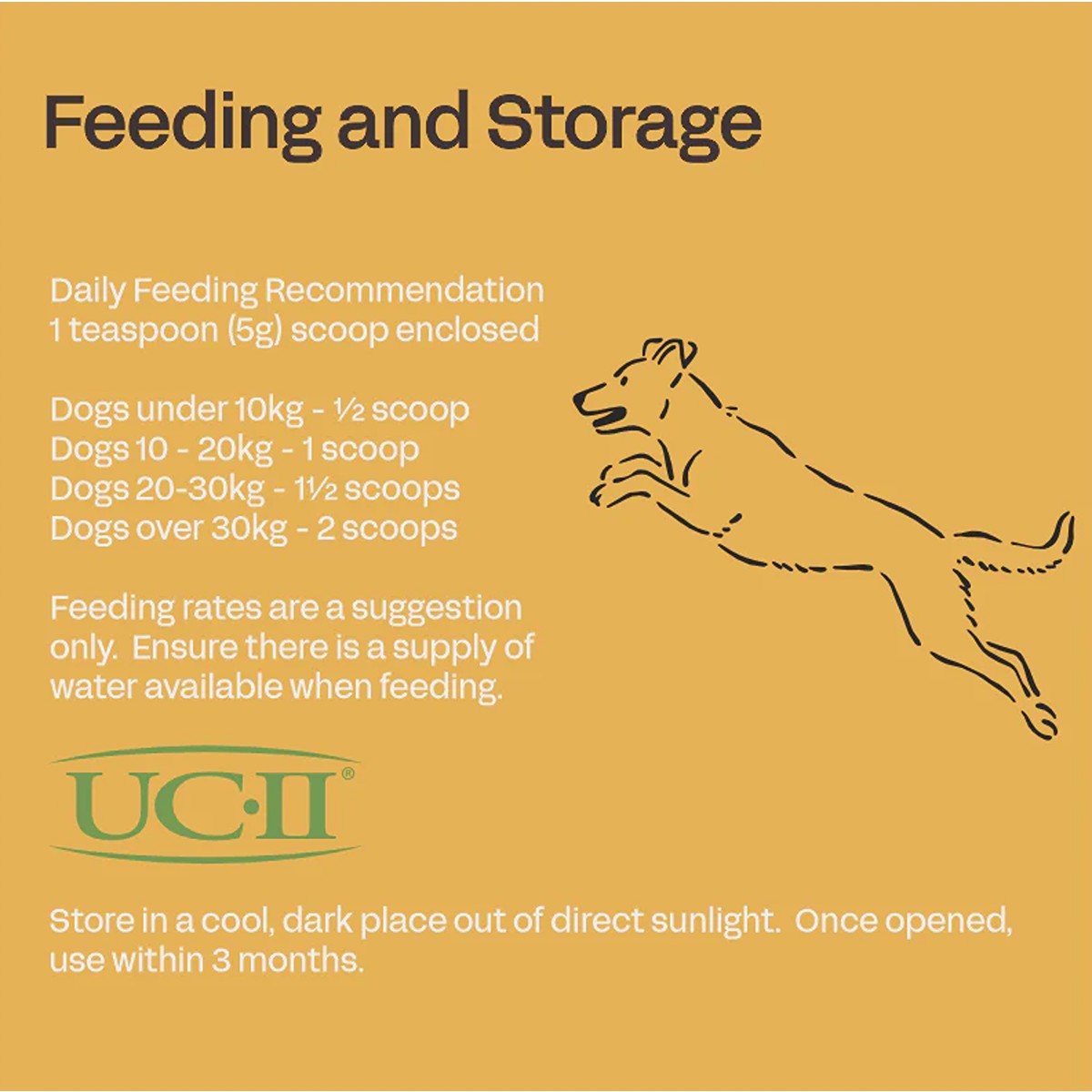Fourflax Canine Bone and Joint Powder
