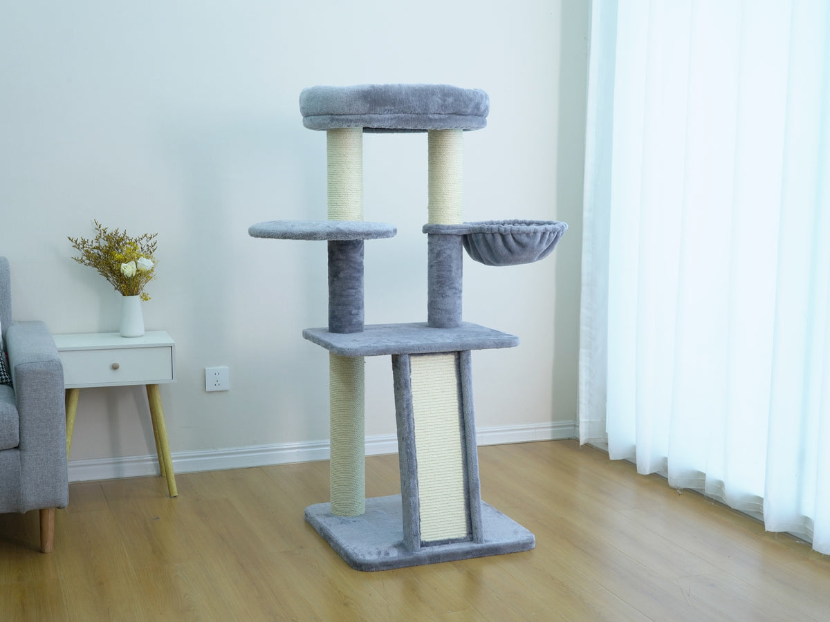 PetPals Cat Tower With Ladder