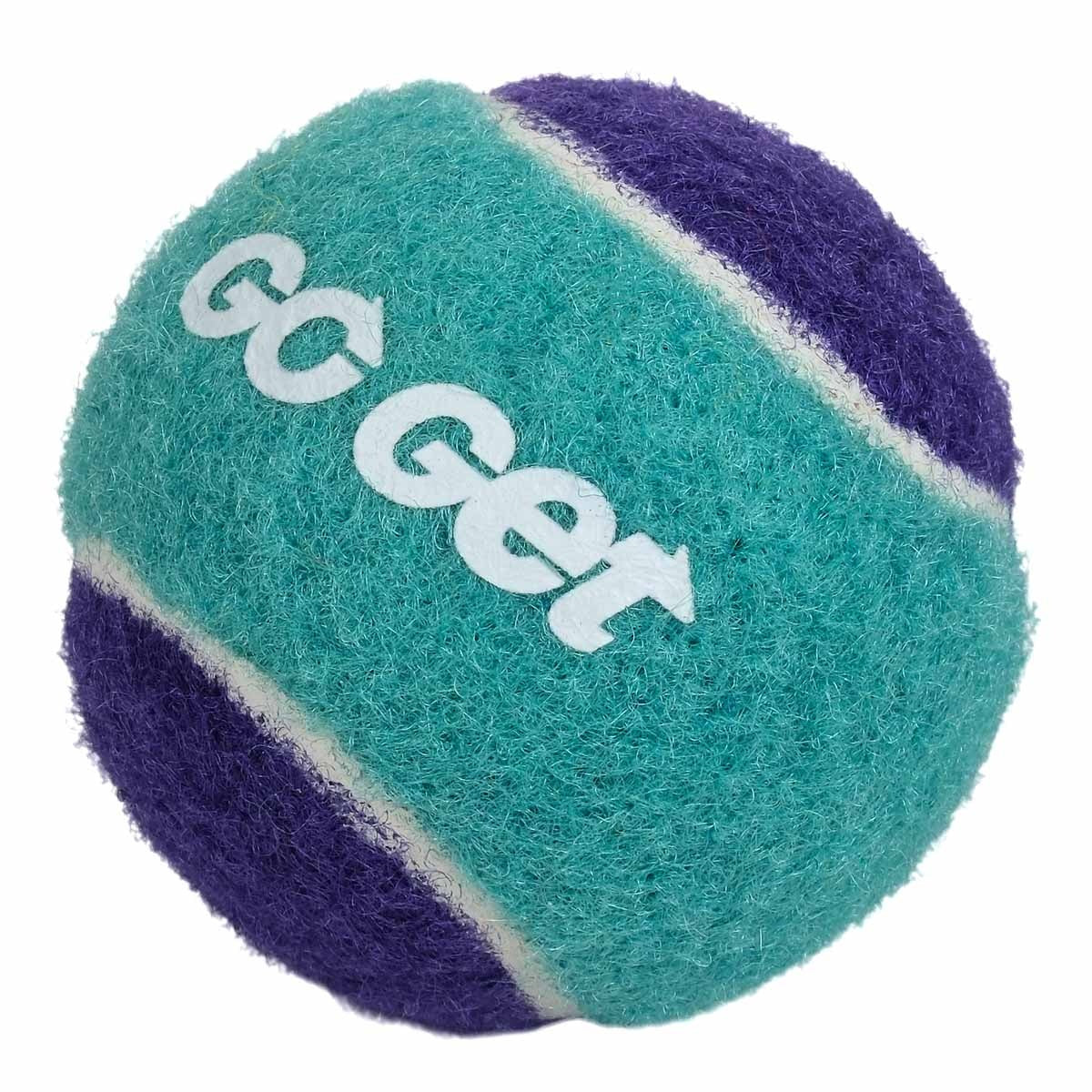 Go Get Squeaker Tennis Balls Dog Toy
