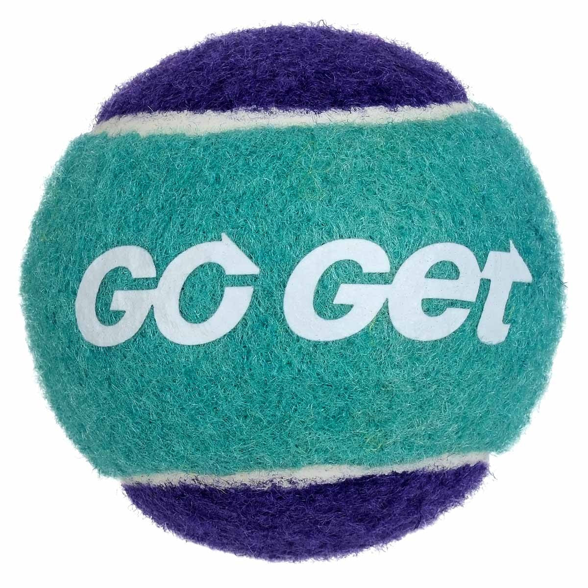 Go Get Squeaker Tennis Balls Dog Toy