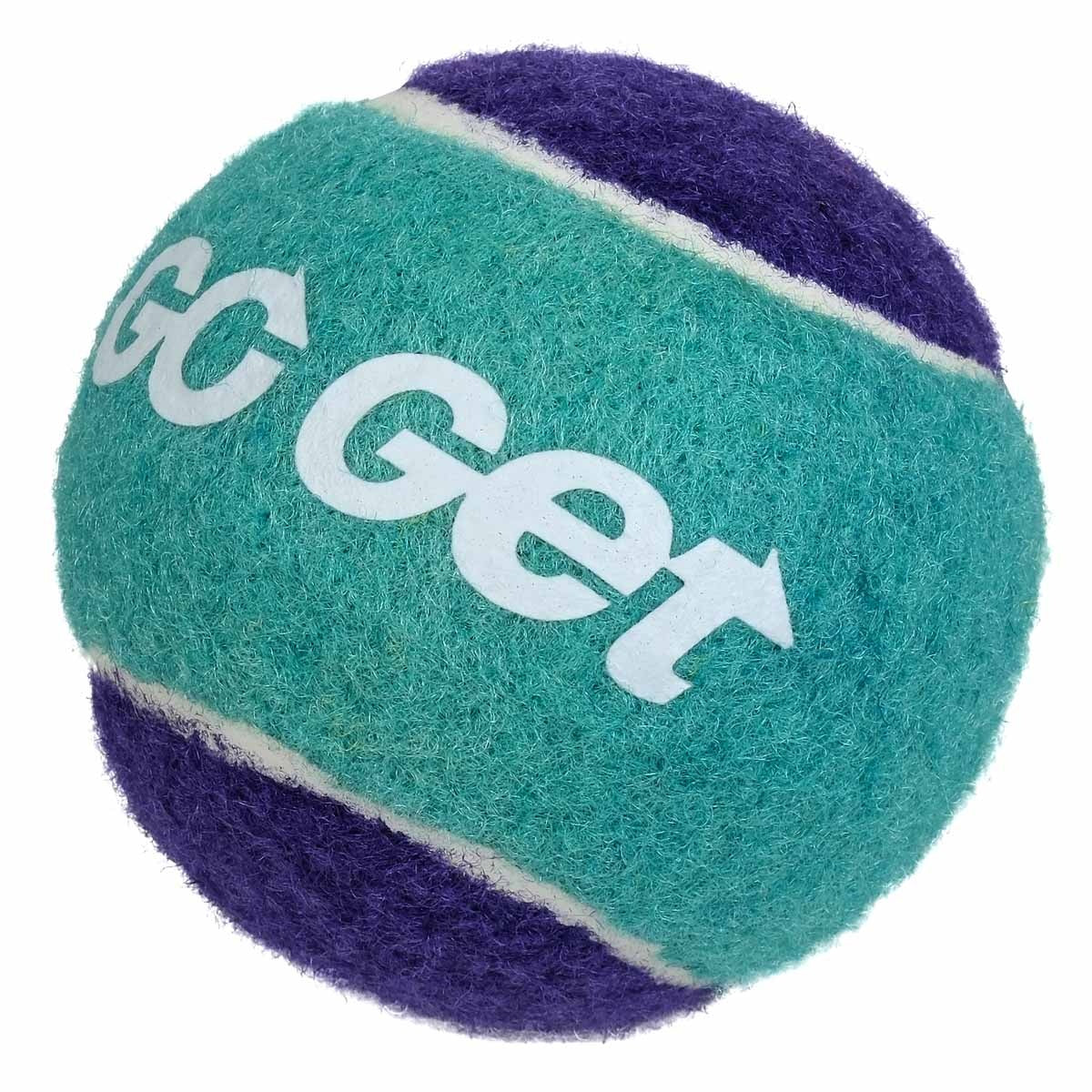 Go Get Squeaker Tennis Balls Dog Toy