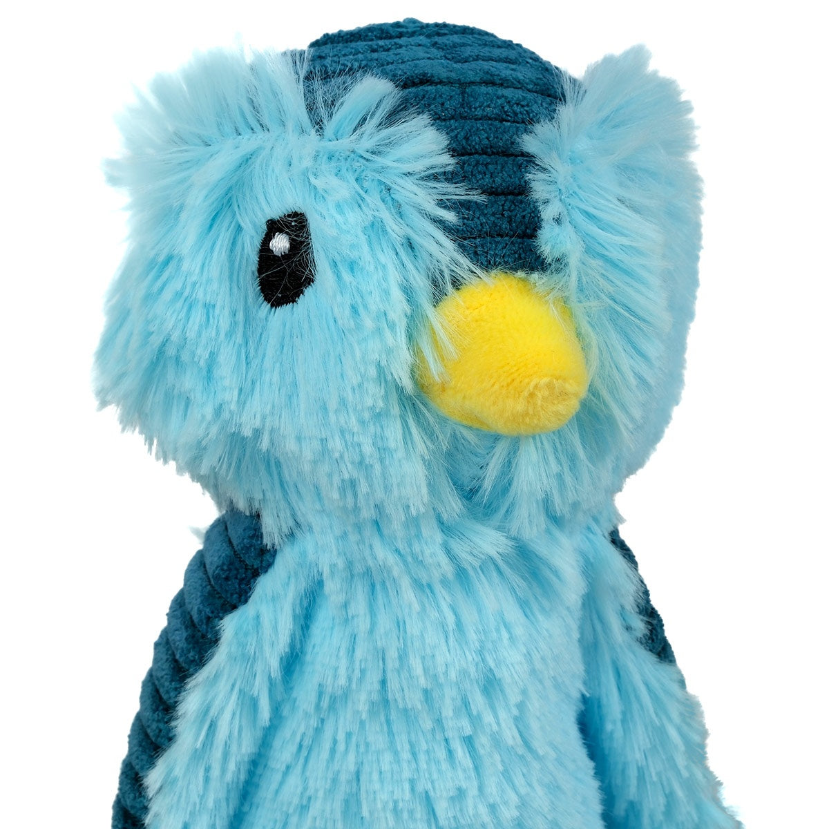Lexi & Me Penguin Plush Cruncher Dog Toy
