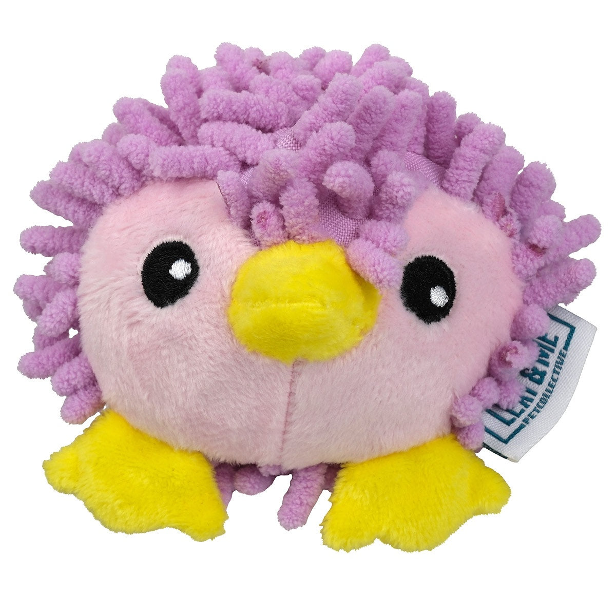 Lexi & Me Snow Creatures Plush Assorted Dog Toys