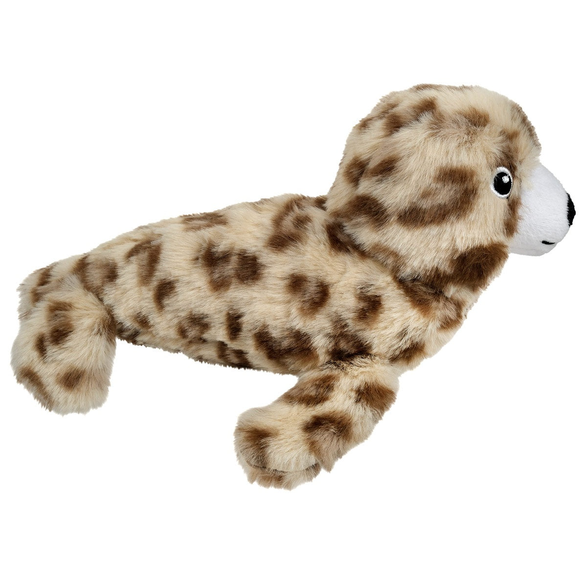 Lexi & Me Seal Kicker Plush Cat Toy