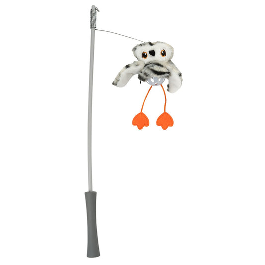 Lexi & Me Owl Cat Teaser Wand
