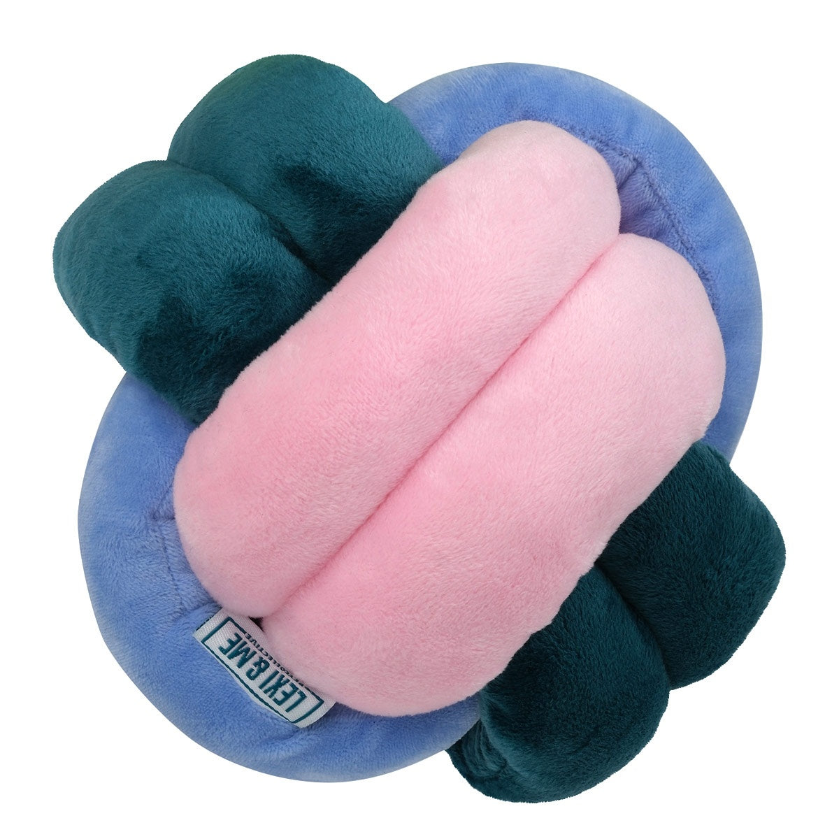 Lexi & Me Plush & Snuffle Knot Ball