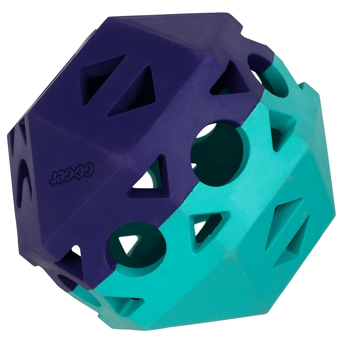 Go Get Geo Ball Dog Toy