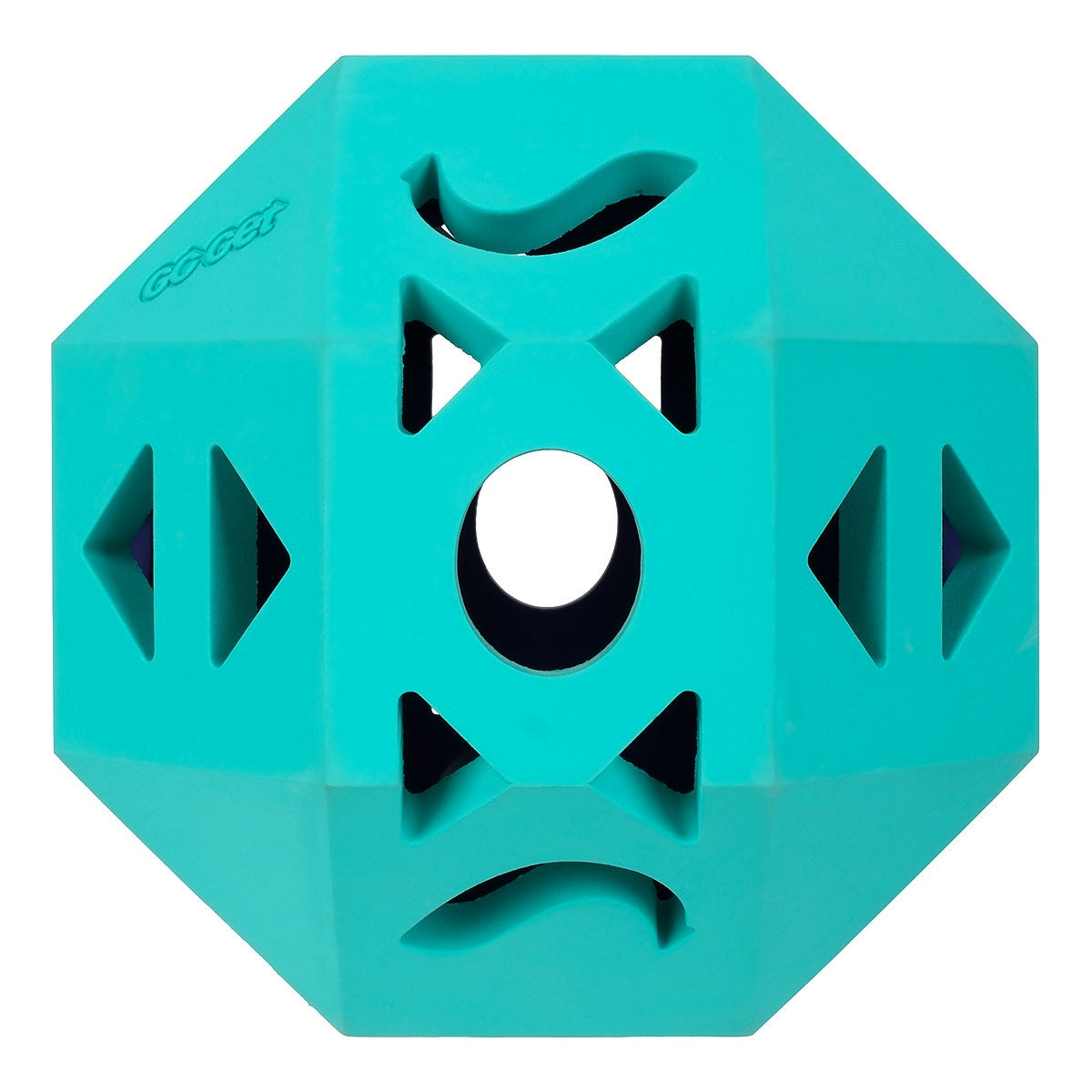 Go Get Geo Ball Dog Toy