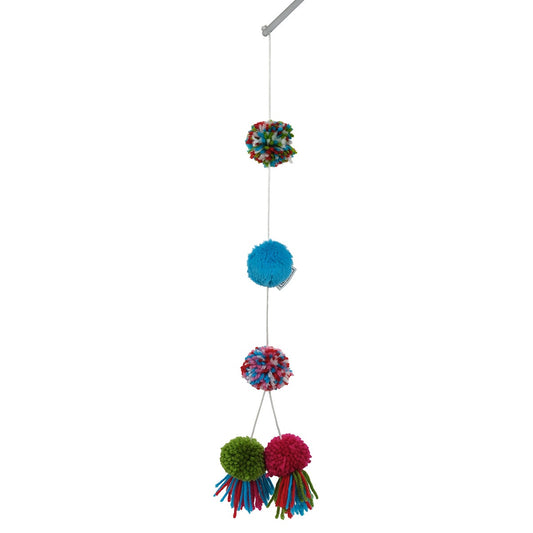 Lexi & Me Pom Pom Cat Teaser Wand