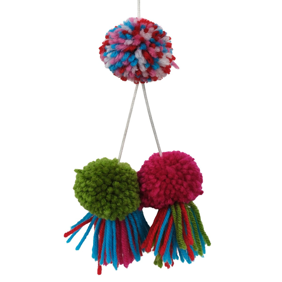 Lexi & Me Pom Pom Cat Teaser Wand