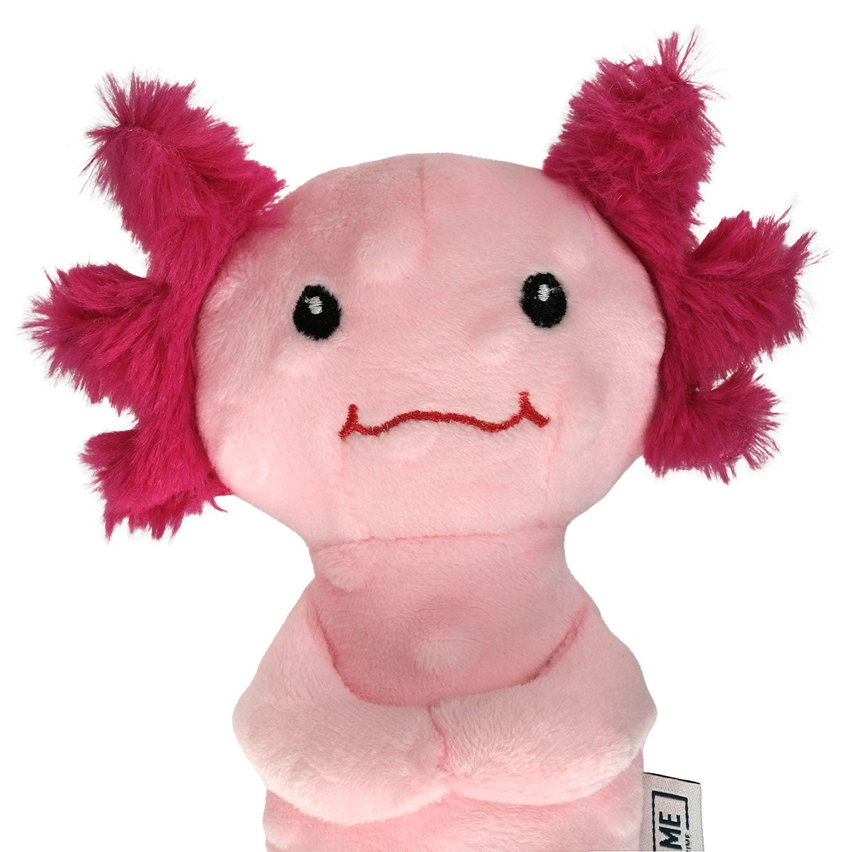 Lexi & Me Axolotl Plush Kicker Toy