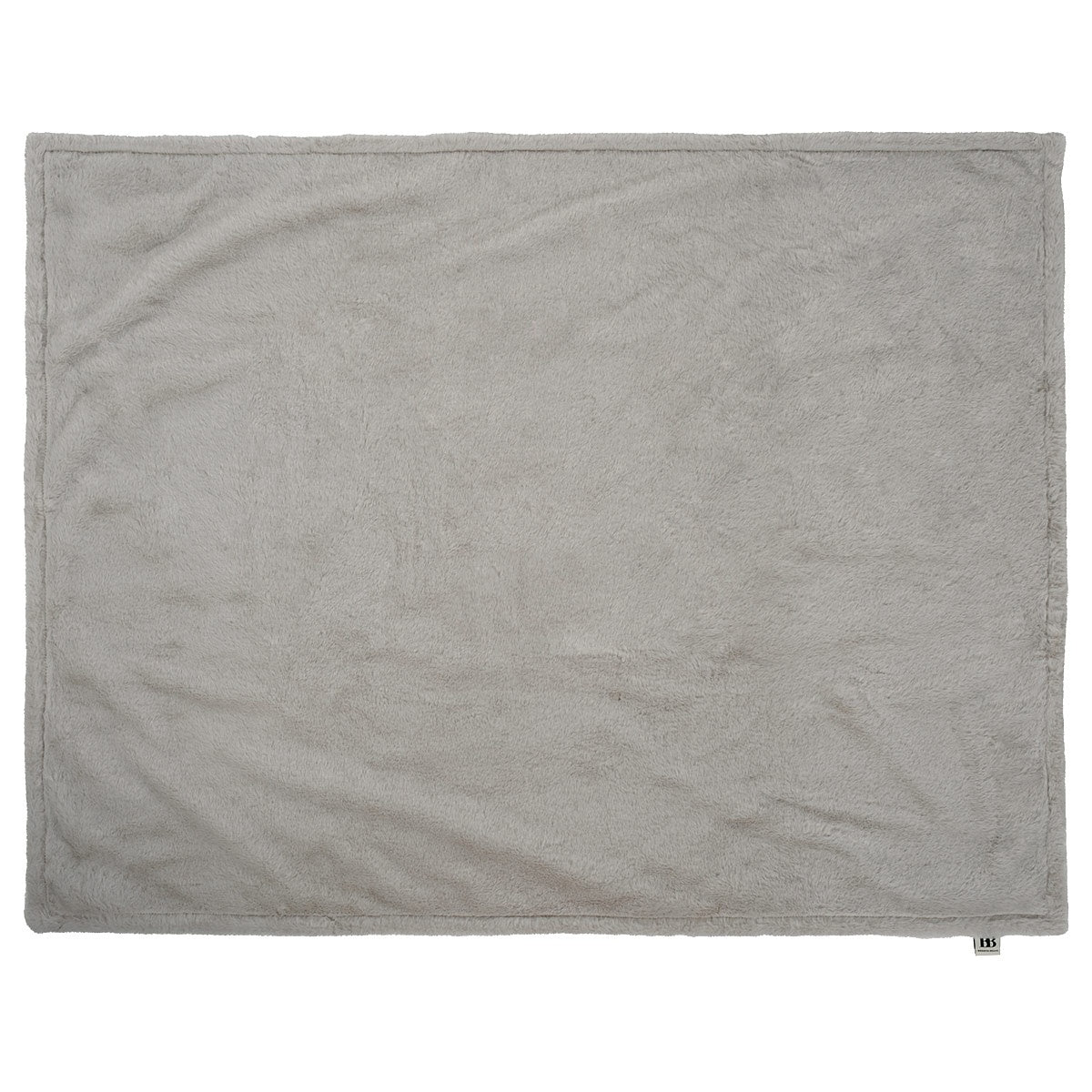 Buddy & Belle Reversible Plush Blanket Cool Sage