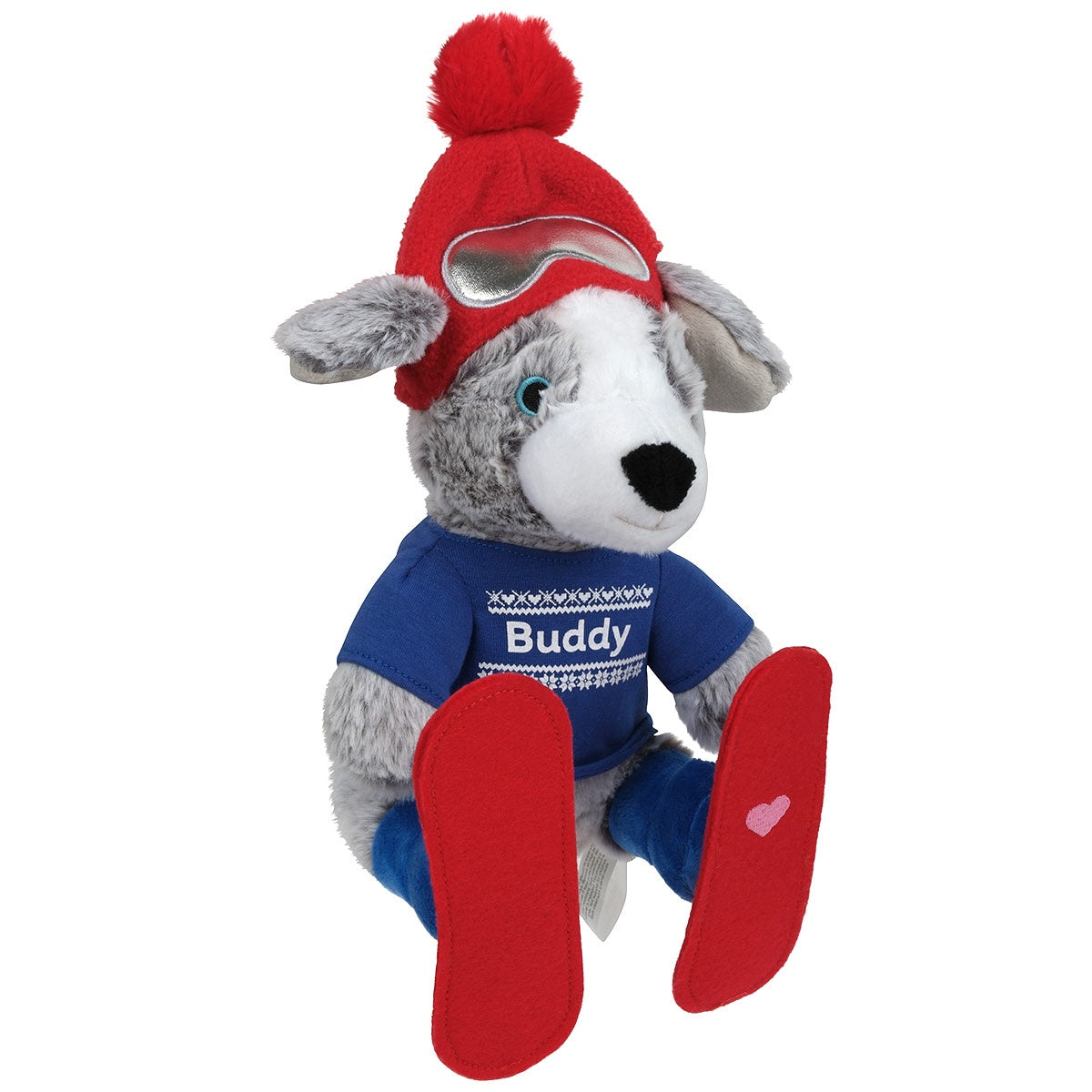 Petstock Foundation Winter Buddy Plush Toy