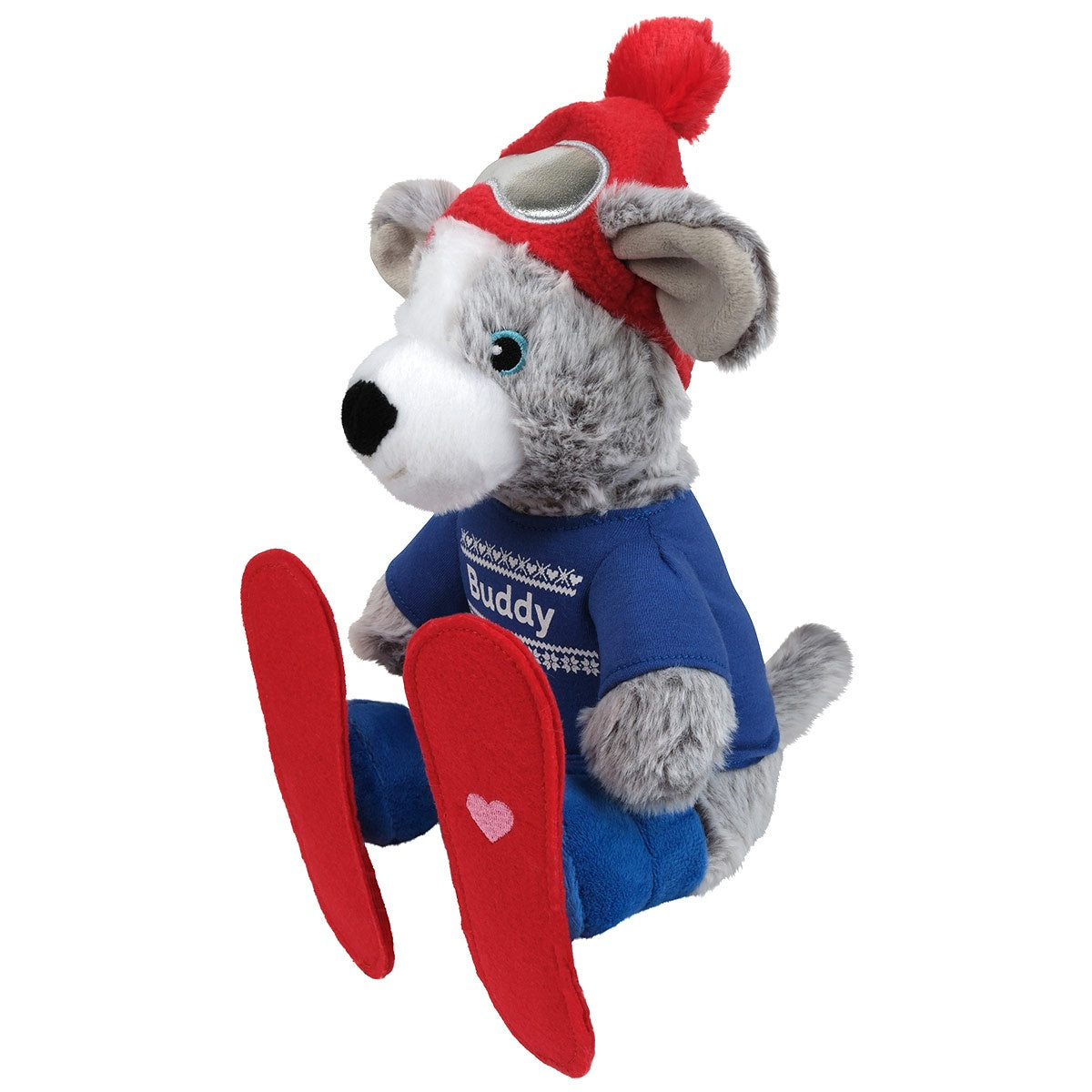 Petstock Foundation Winter Buddy Plush Toy
