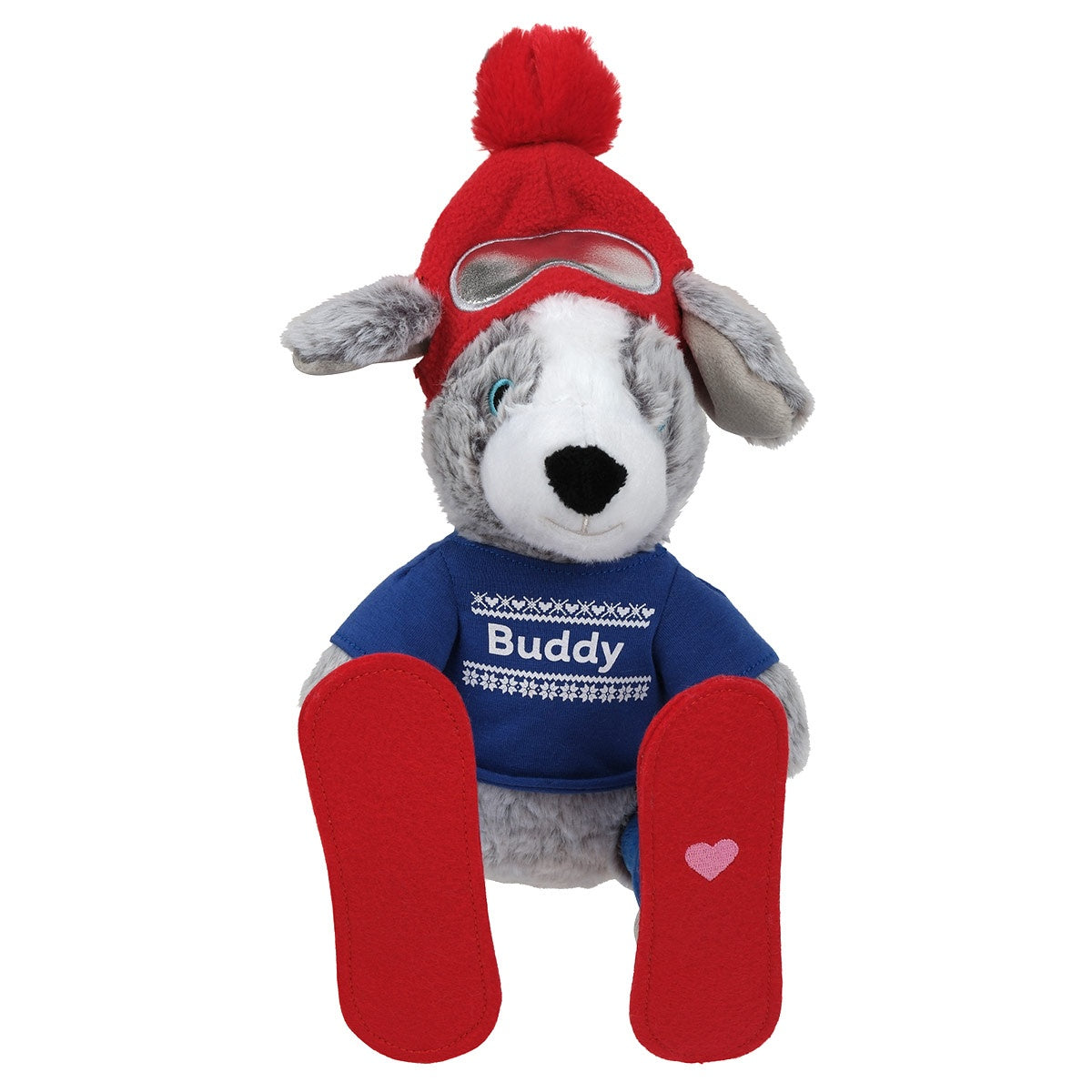 Petstock Foundation Winter Buddy Plush Toy