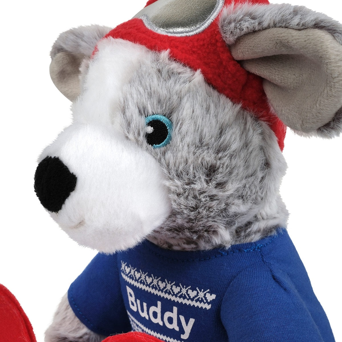 Petstock Foundation Winter Buddy Plush Toy