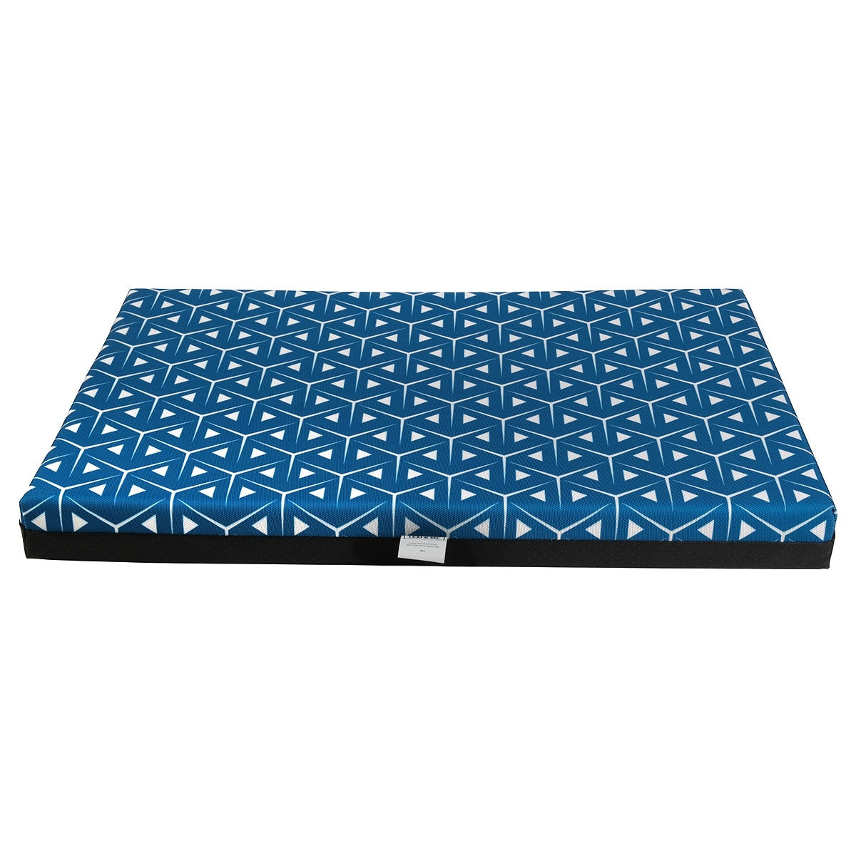 Lexi & Me Small/Medium Crate Mat Blue Mosaic