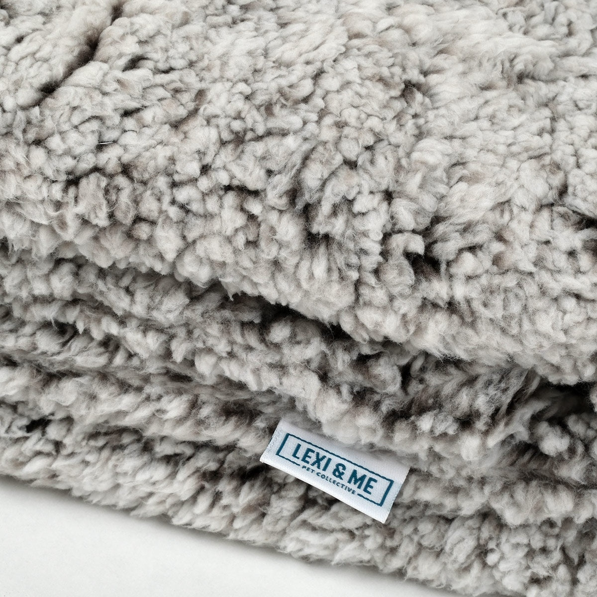 Lexi & Me Sherpa Blanket