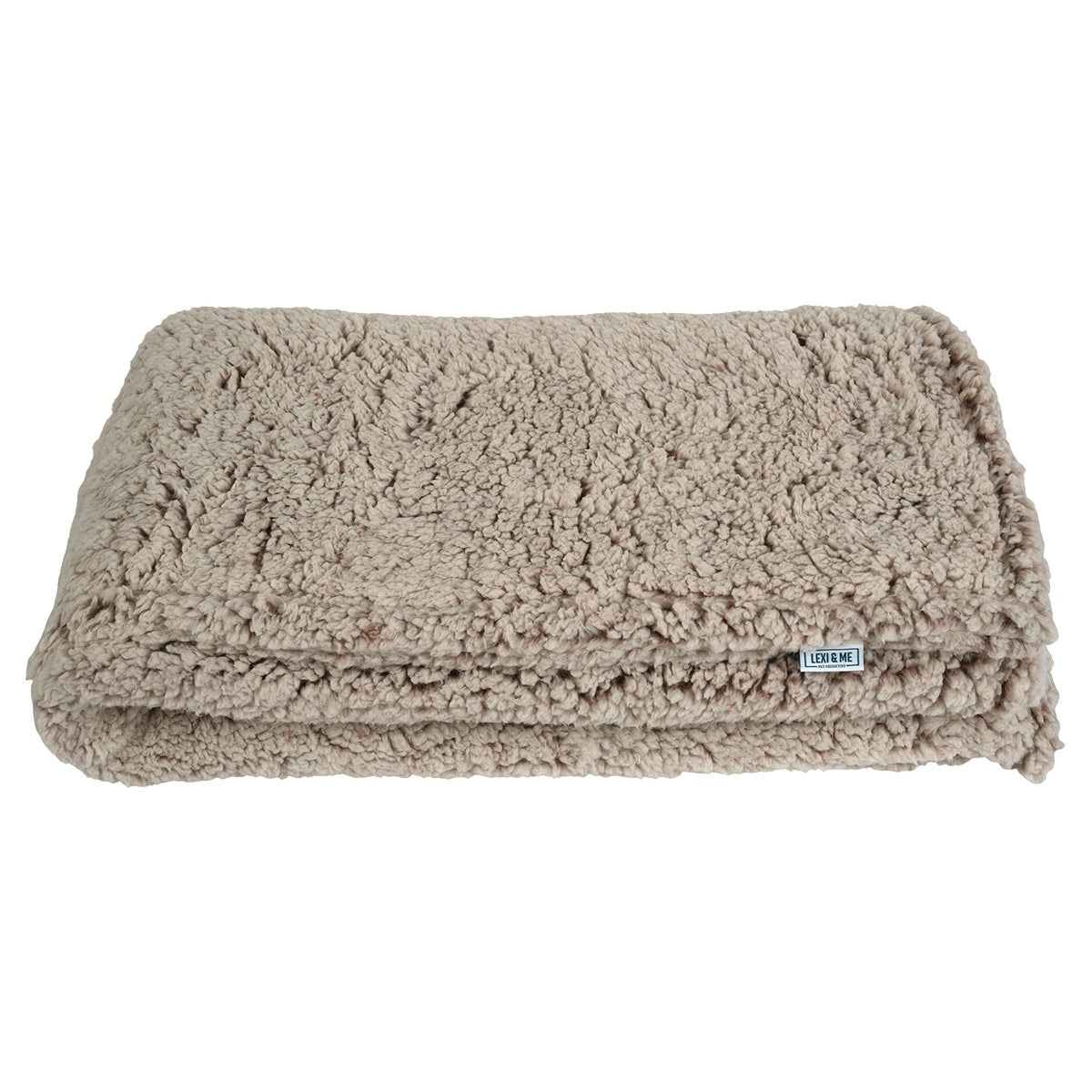 Lexi & Me Sherpa Blanket
