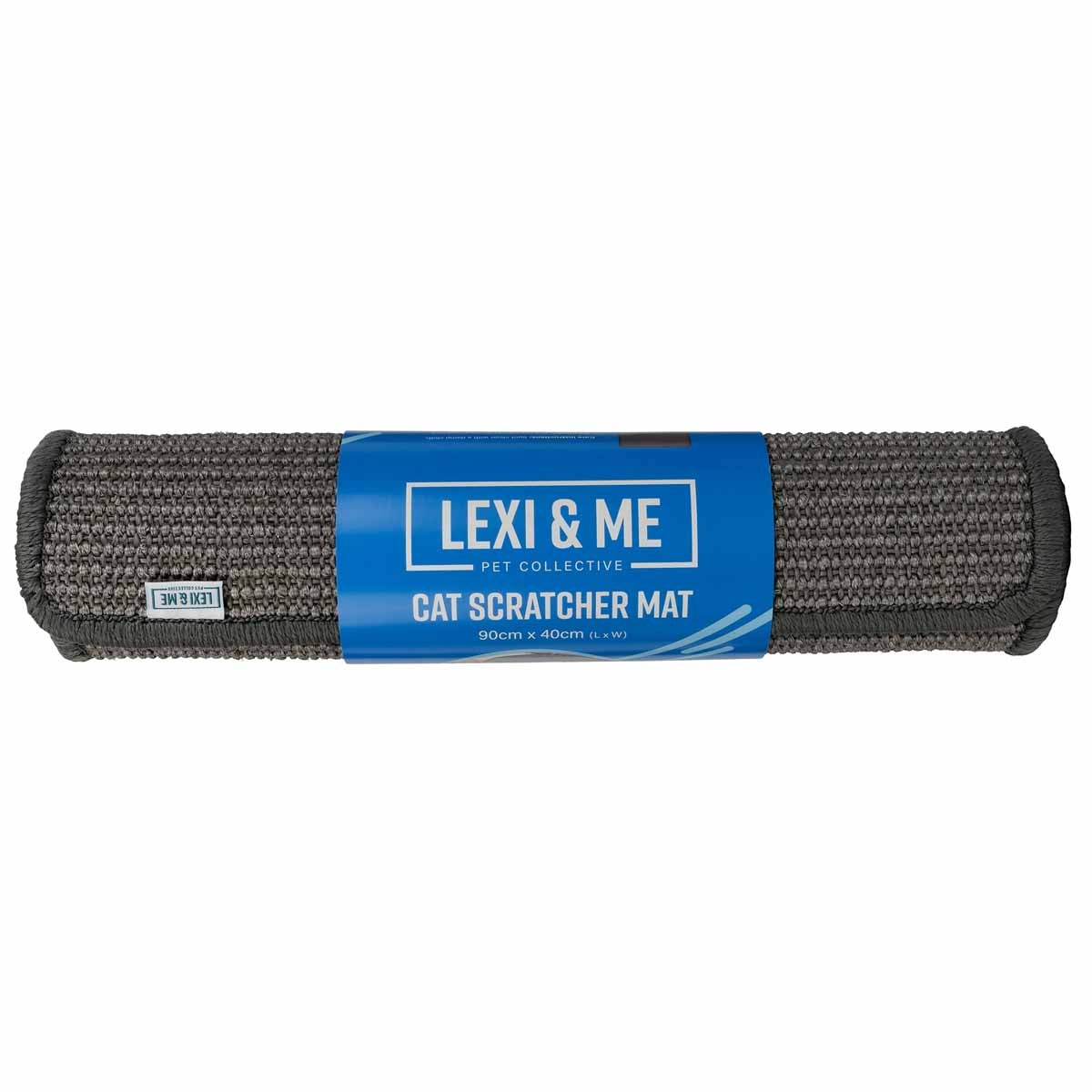 Lexi & Me Cat Scratcher Mat Grey