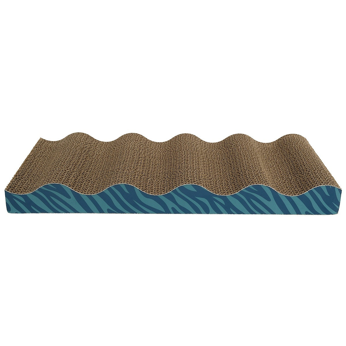 Lexi & Me Scratchboard Twin Pack Blue Geo