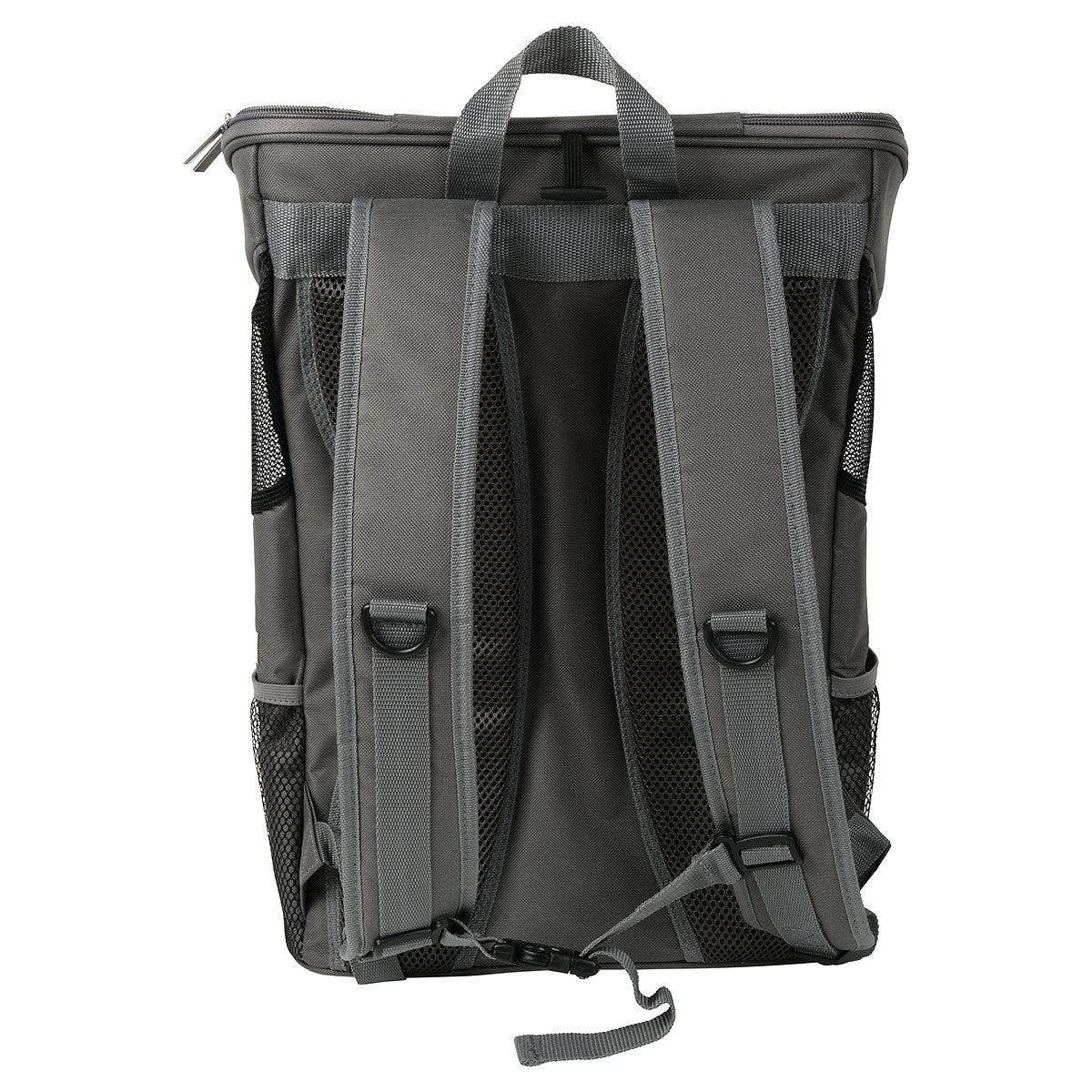 Buddy & Belle Pet Backpack Grey