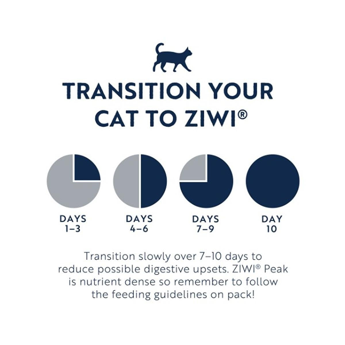 Ziwi Peak Rabbit & Lamb Recipe Wet Cat Food