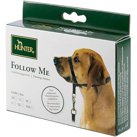 Hunter Follow Me Training Head Harness