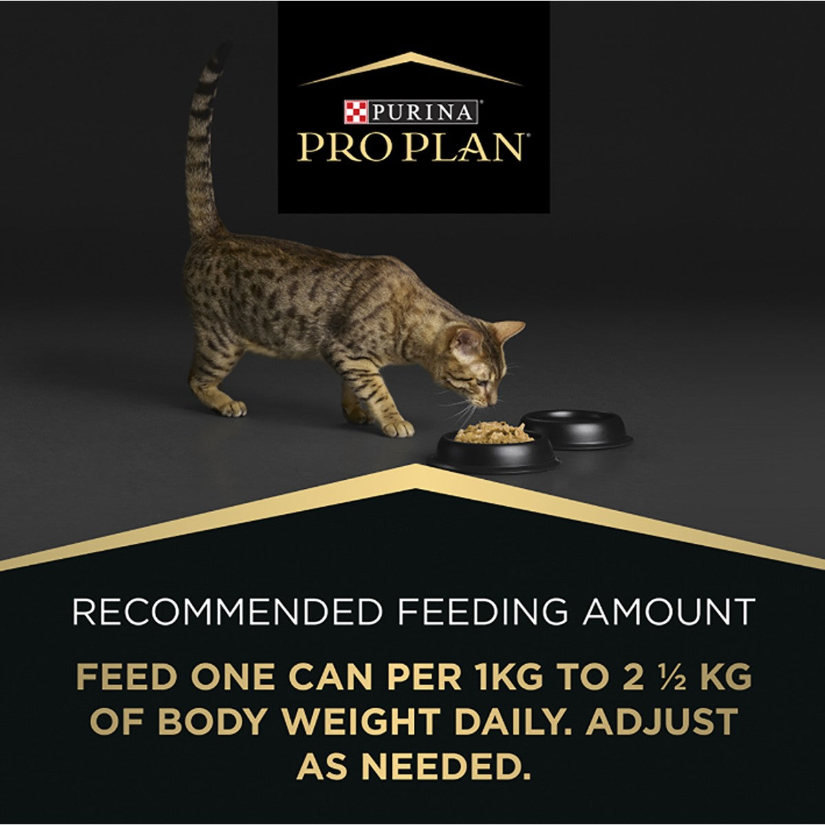 PRO PLAN Adult Cat Complete Essentials Mixed Variety Pack