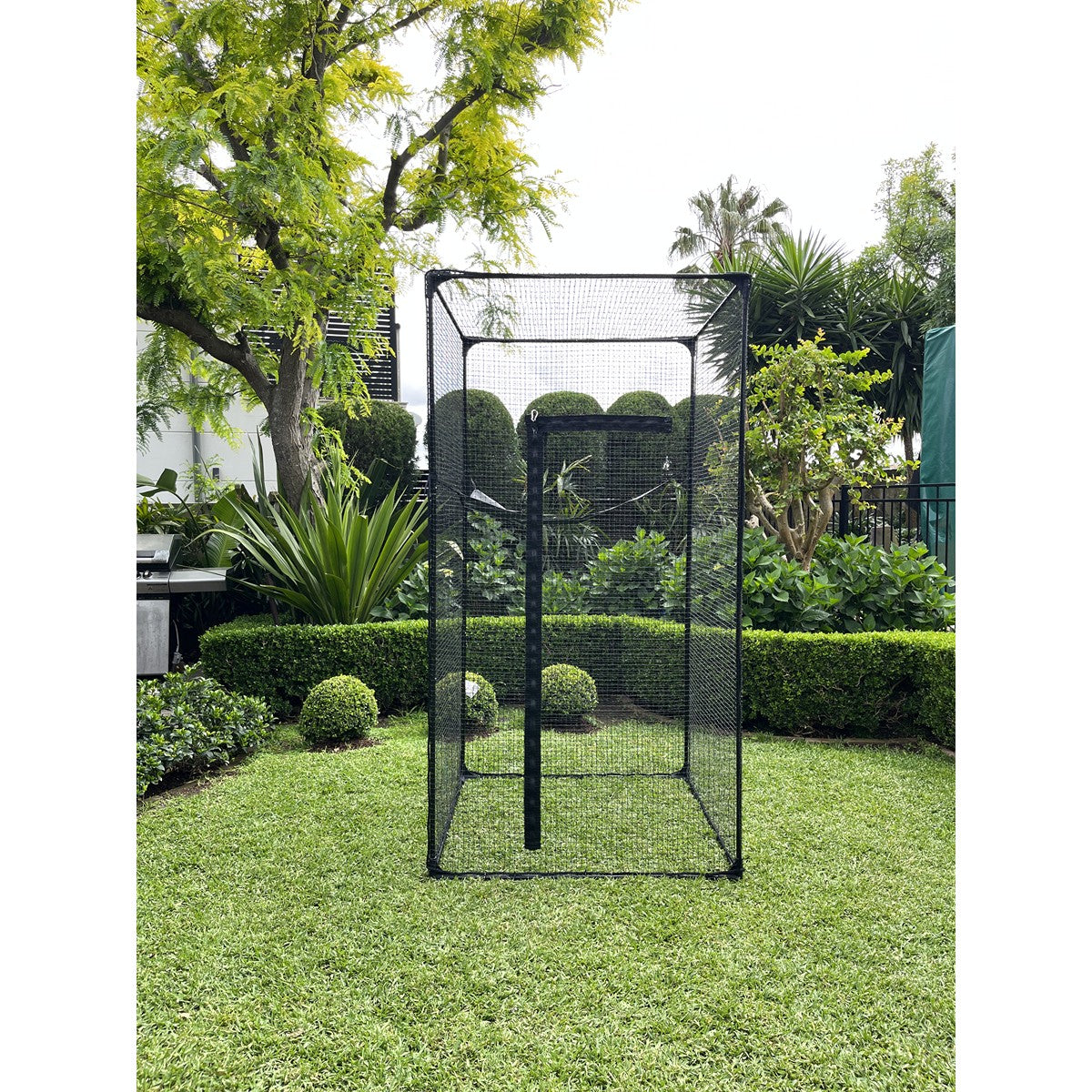 Catnets Peak Cat Enclosure with Hammock