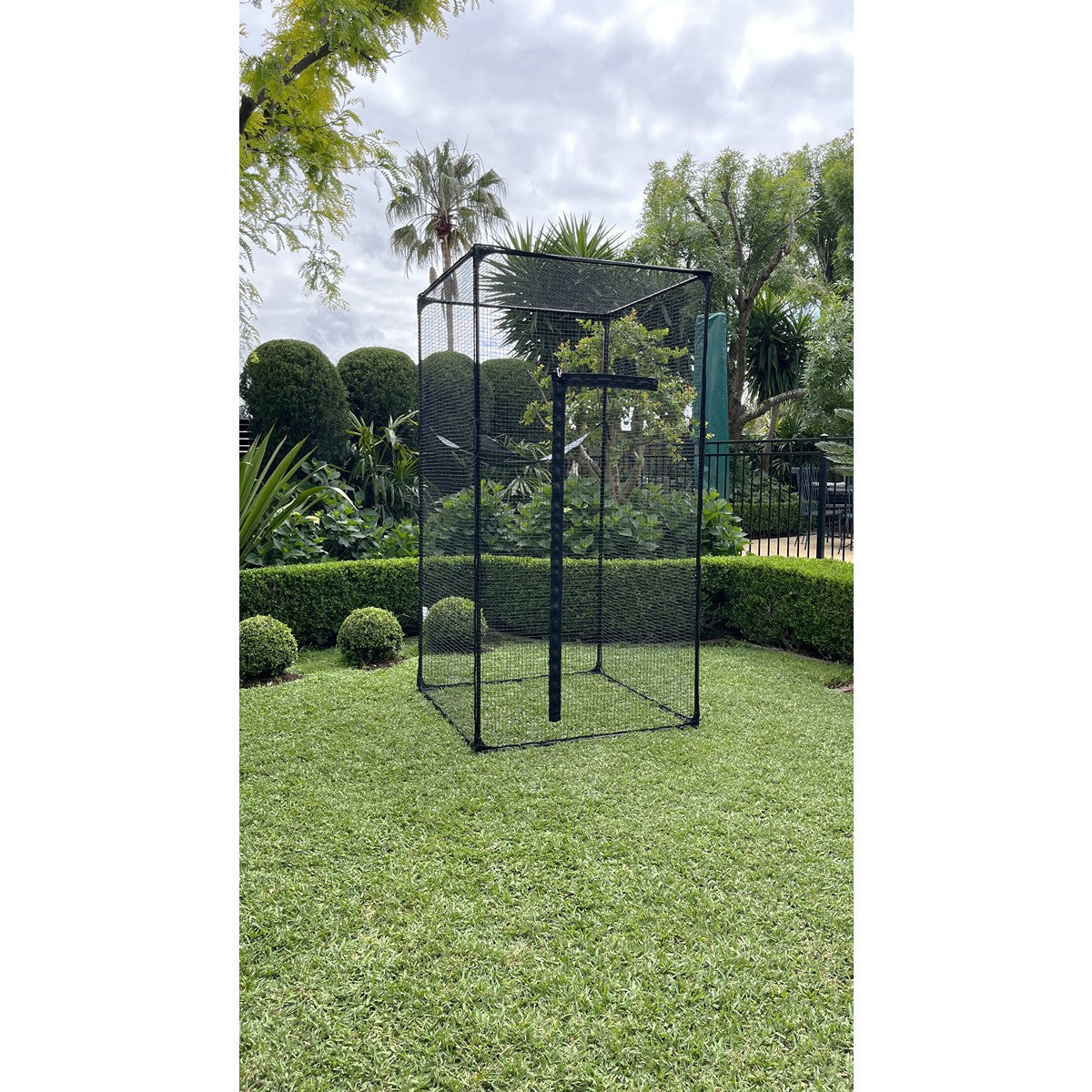 Catnets Peak Cat Enclosure with Hammock