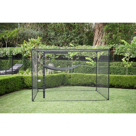 Catnets Fortress Cat Enclosure with Hammock