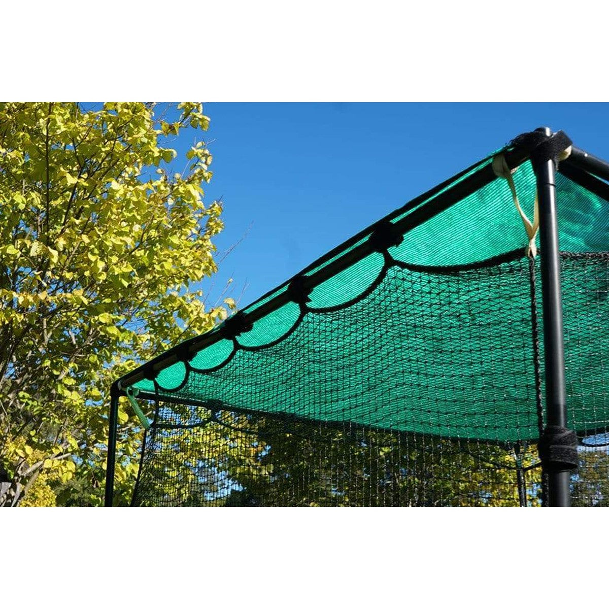 Catnets Enclosure Shade Sail