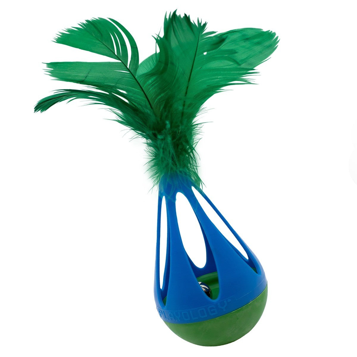 Playology Teeter Totter Cat Toy