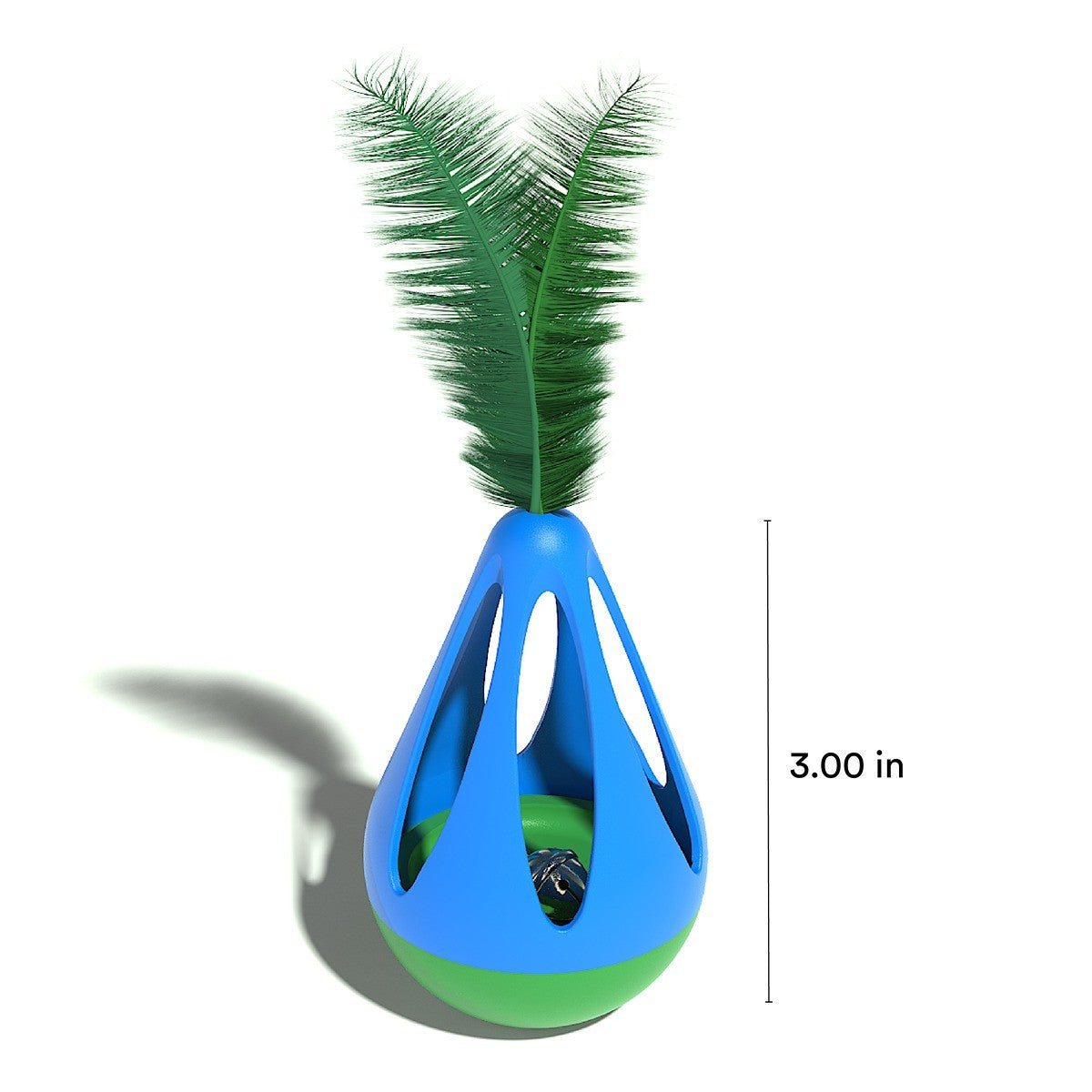 Playology Teeter Totter Cat Toy