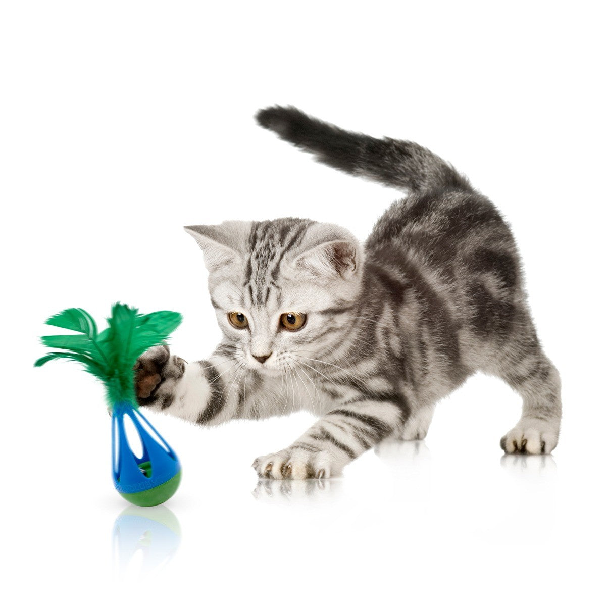 Playology Teeter Totter Cat Toy