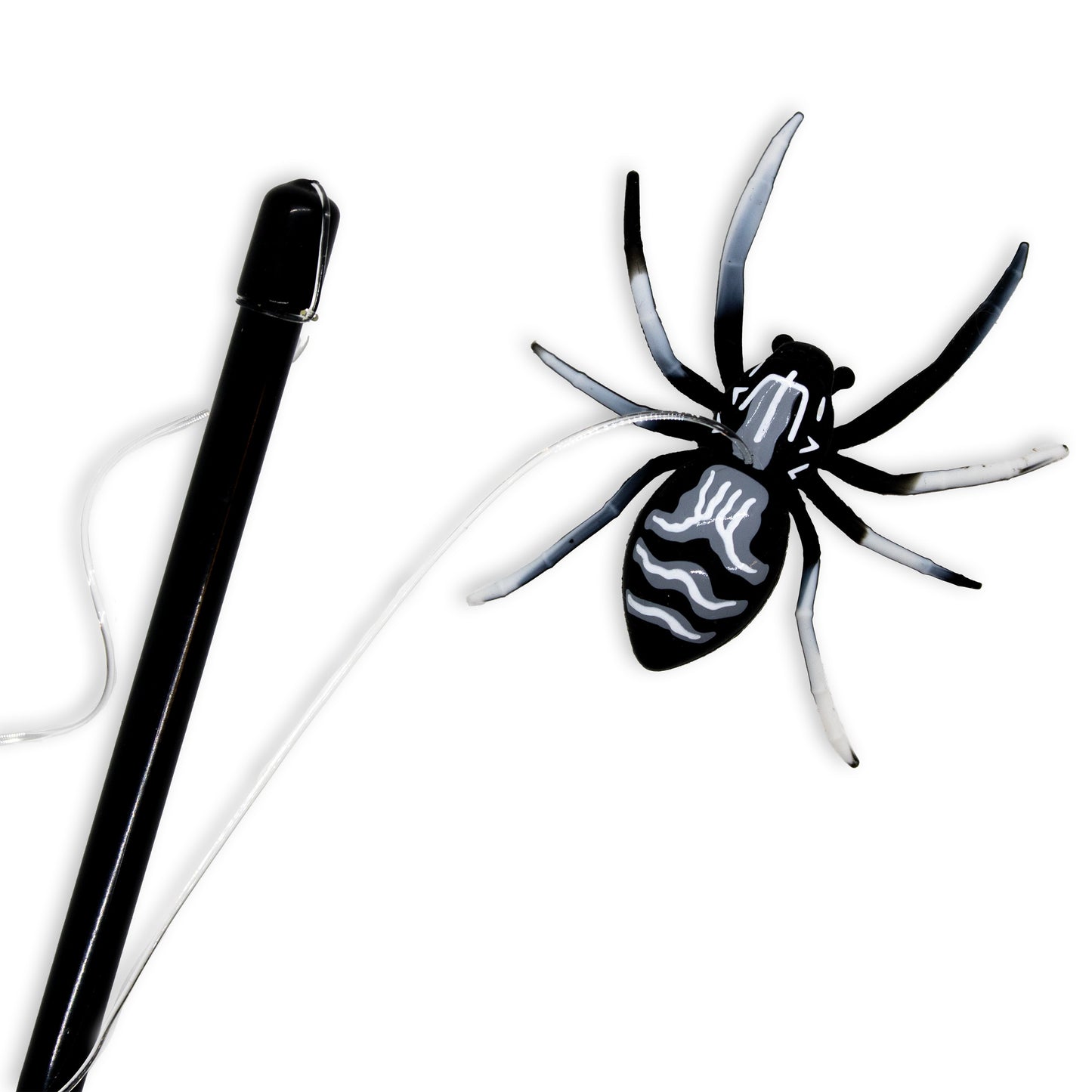Playology Spider Teaser Cat Toy