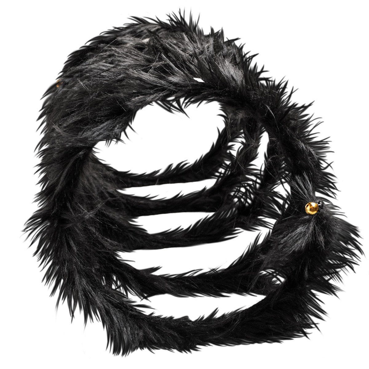 Playology Fuzzy Tunnel Cat Toy