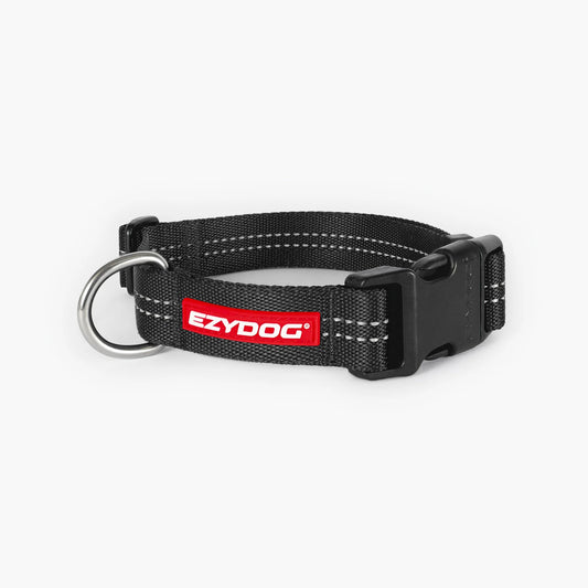 EzyDog Essential Adjustable Dog Collar