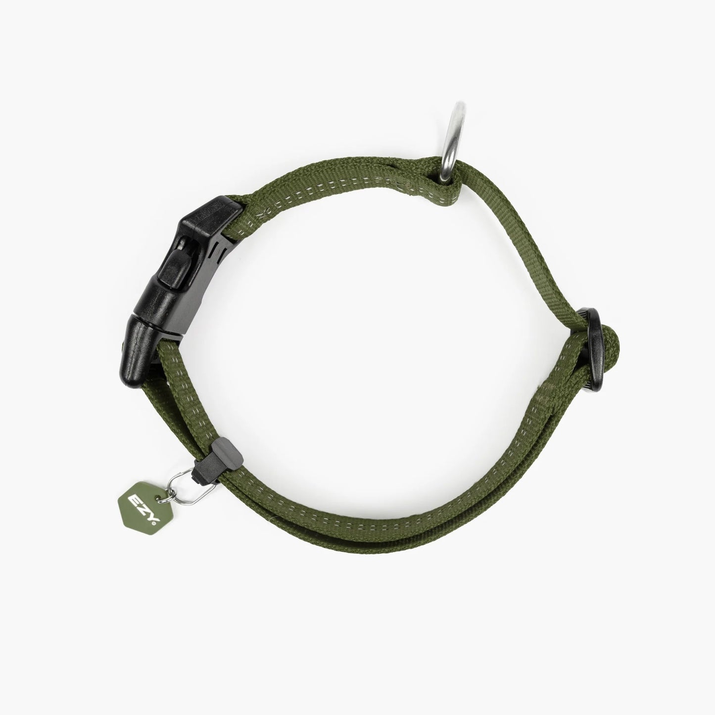 EzyDog Essential Adjustable Dog Collar